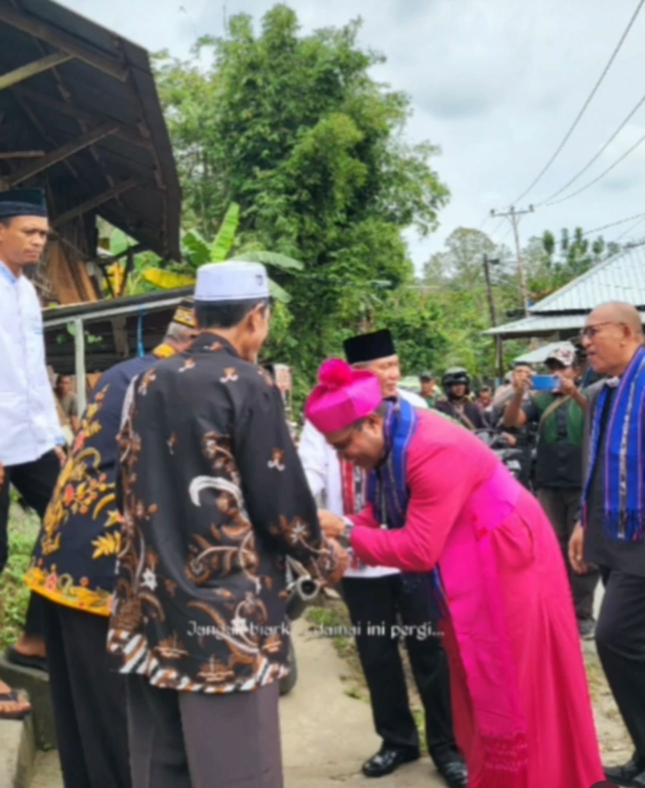GAGAL DI SEKOLAH KEMANUSIAAN