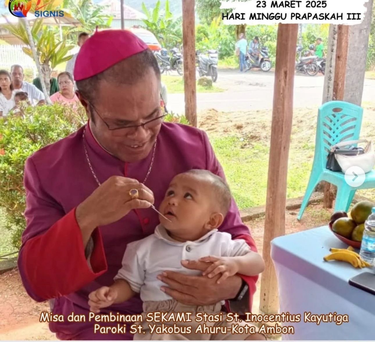 SALING BEREBUTAN