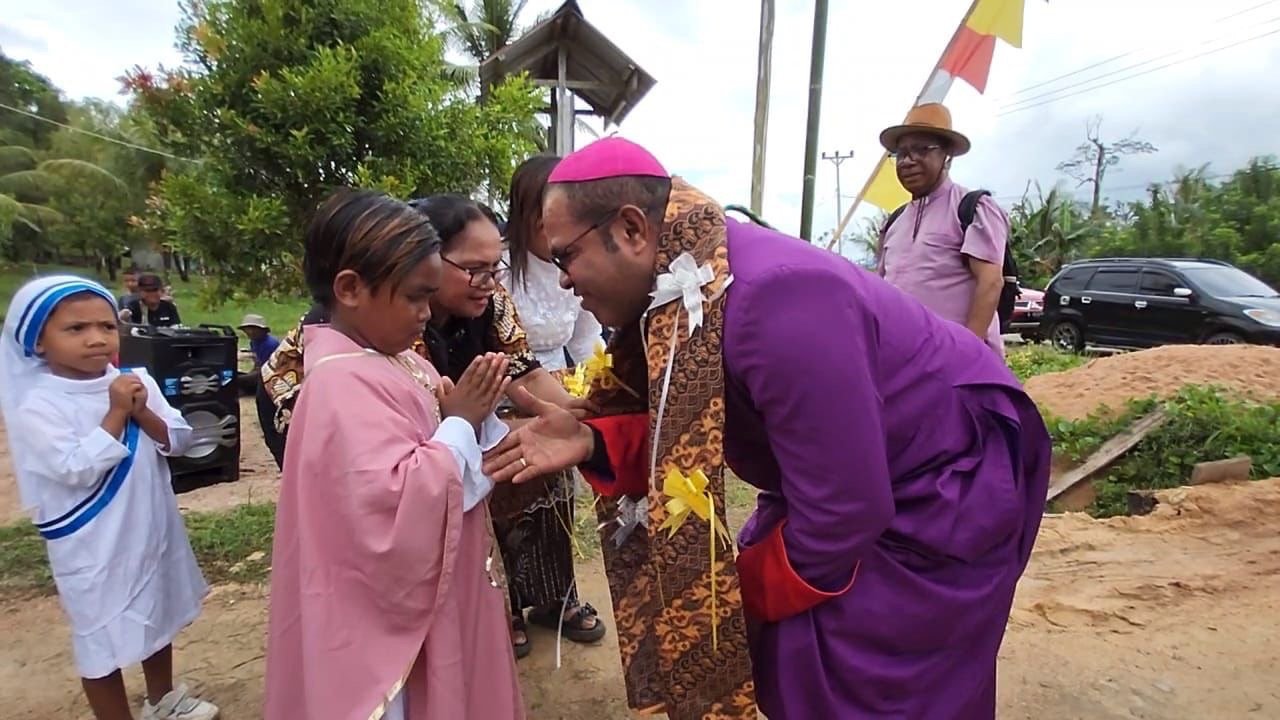 BAHAGIA DI DUNIA, SELAMAT DI AKHIRAT