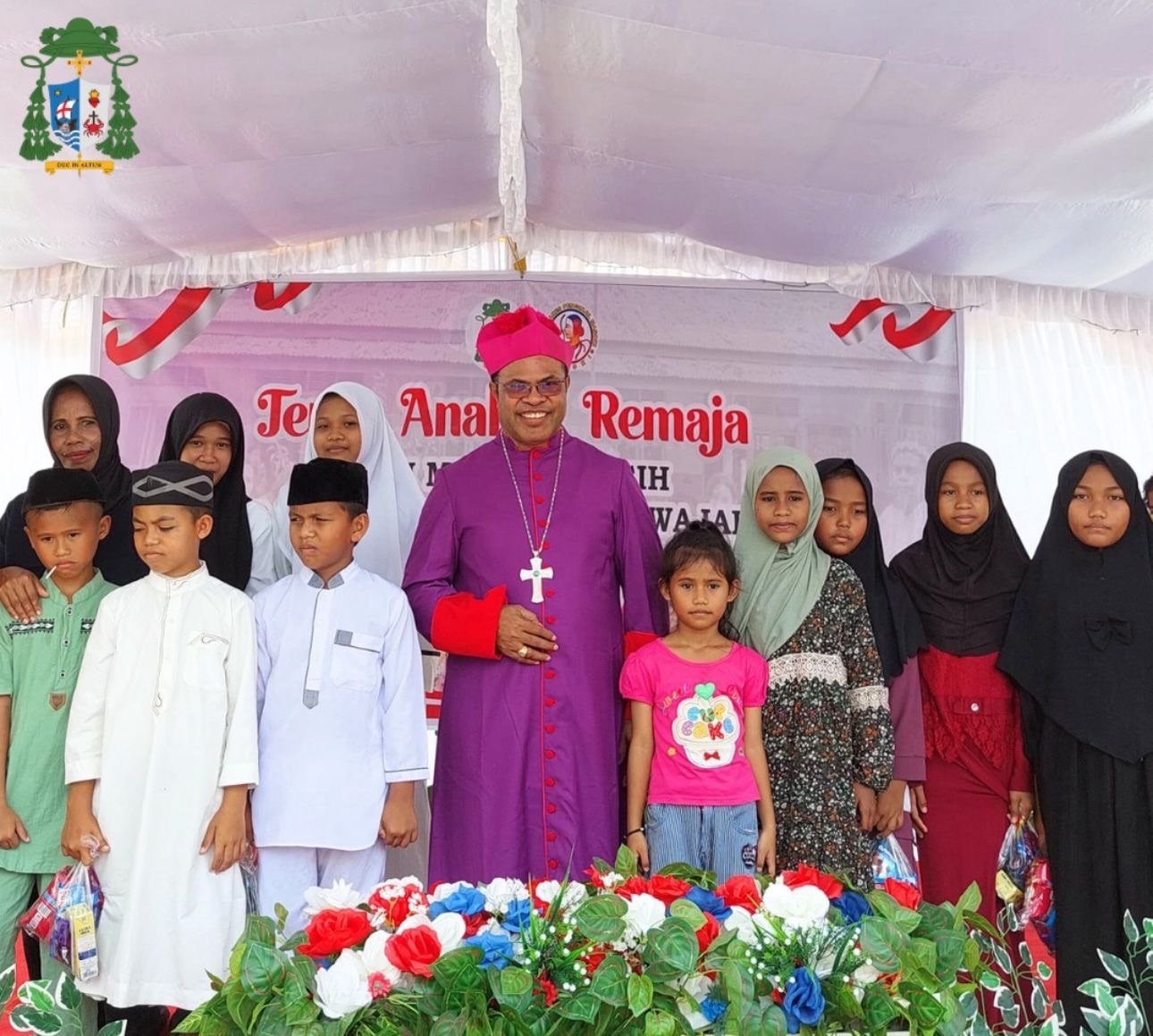 KONTRASKANLAH PERBUATANMU DENGAN IMANMU