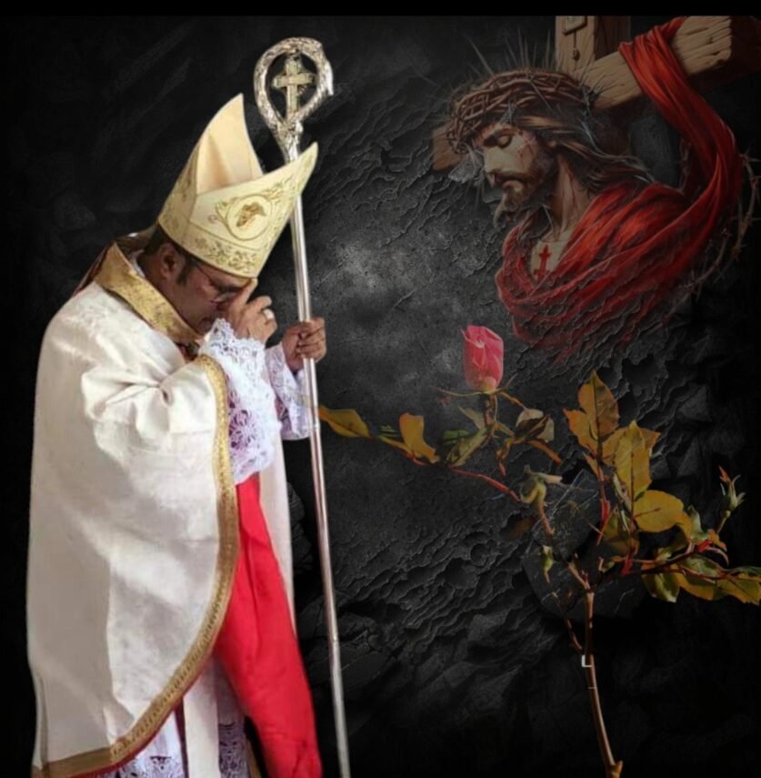 HANYA YESUS YANG PERNAH TINGGAL DI SURGA