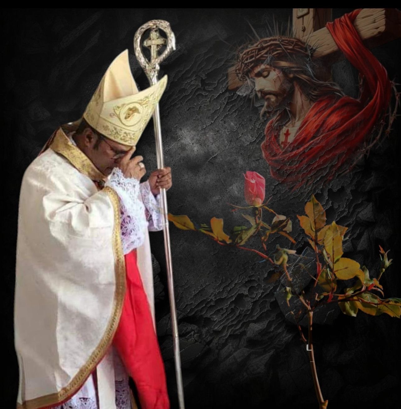 HANYA YESUS YANG PERNAH TINGGAL DI SURGA