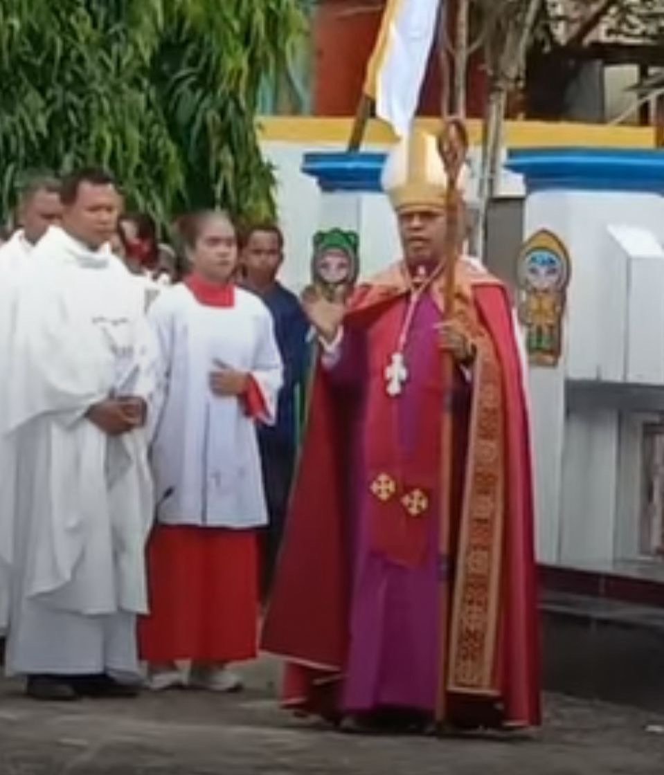 YESUS MENDERITA SENGSARA AGAR ENGKAU HIDUP
