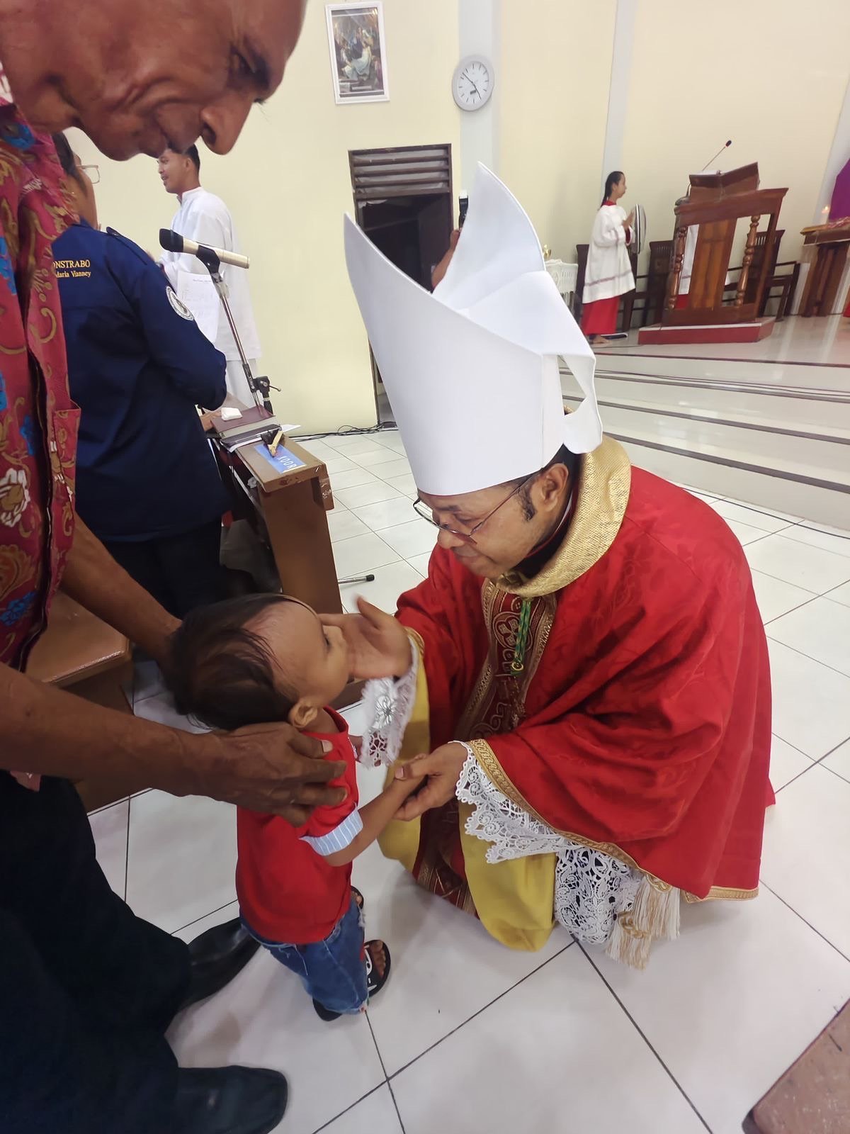 WUJUDKANLAH RASA CINTAMU KEPADA MEREKA YANG ANDA CINTAI