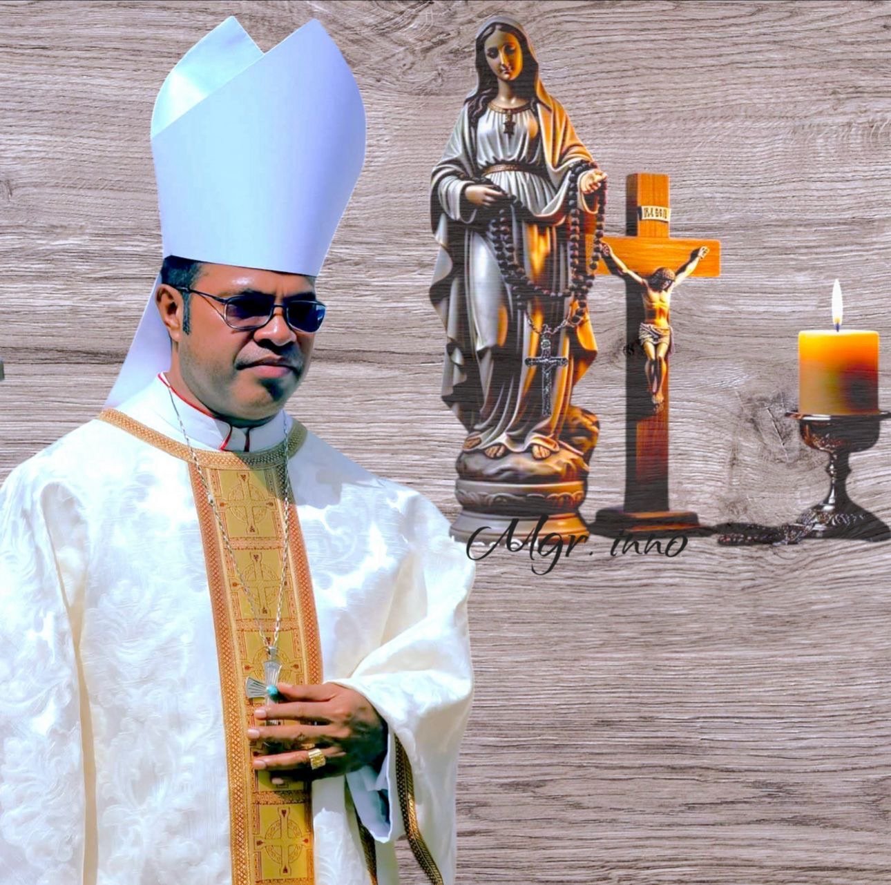 HANYA YESUSLAH SATU-SATUNYA JALAN KEPADA BAPA DI SURGA