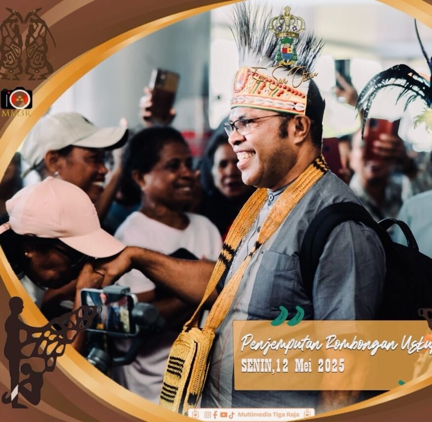 BIARKANLAH PERBUATANMU BERBICARA TENTANG DIRIMU