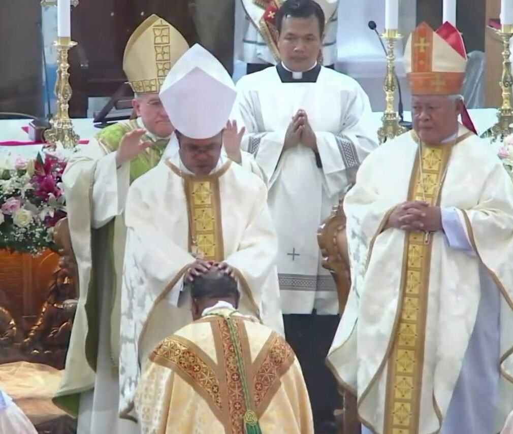 MENGHORMATI PARA UTUSAN TUHAN